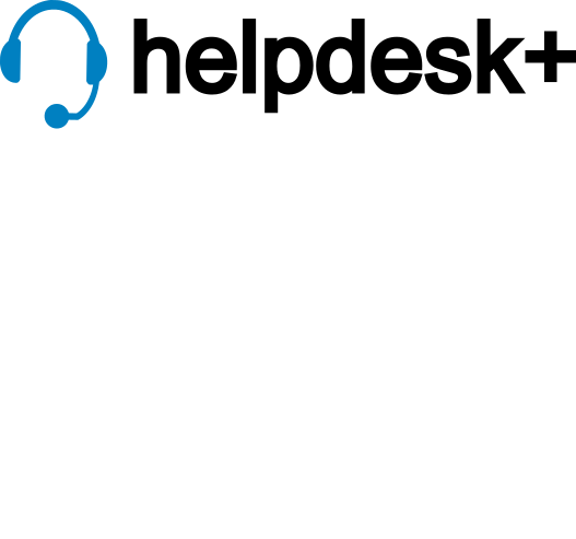 HelpDesk+ Logo